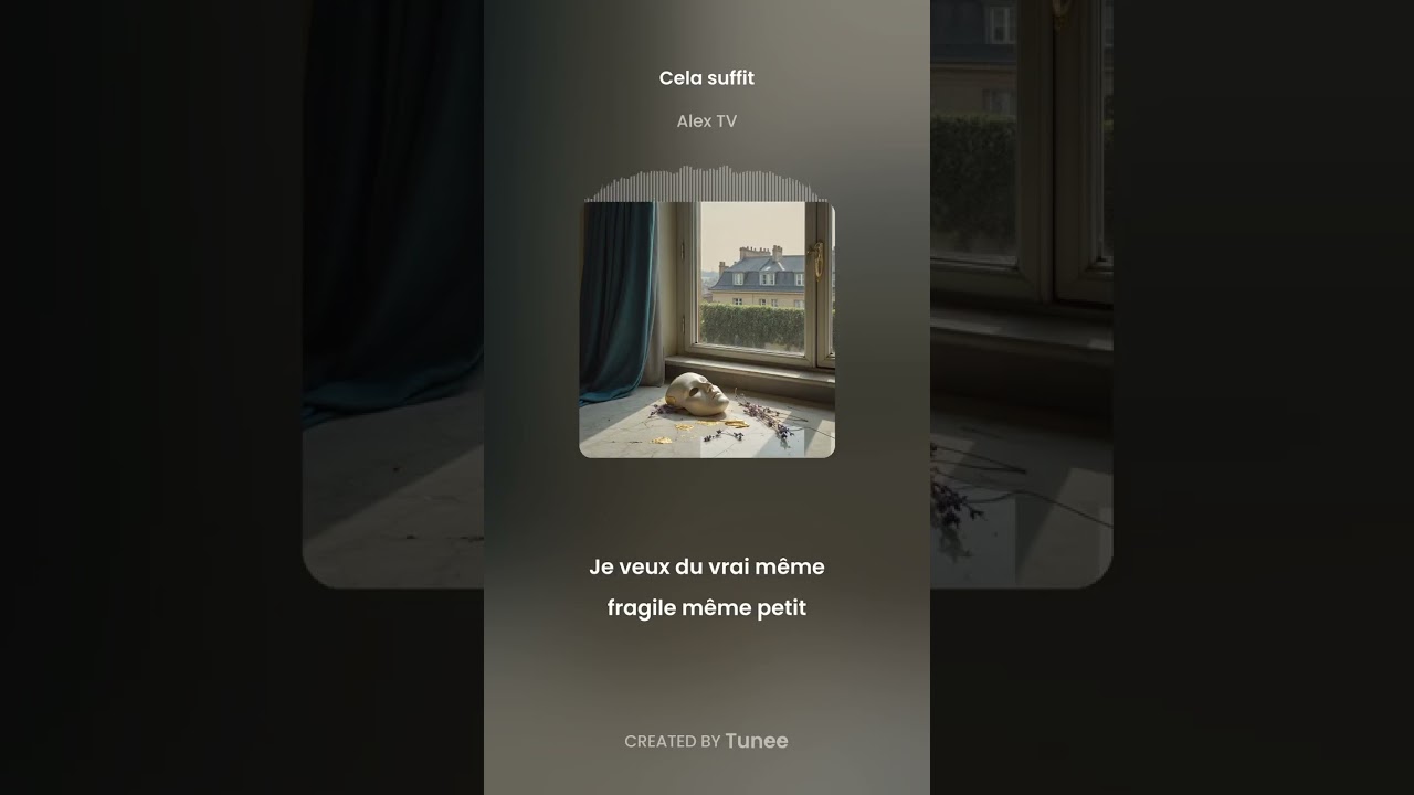 Cela suffit