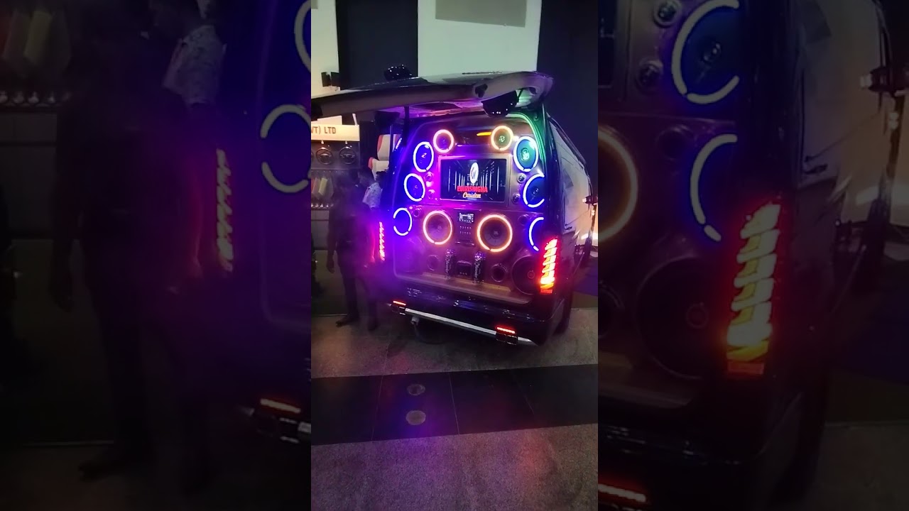 KDH Sound setup 