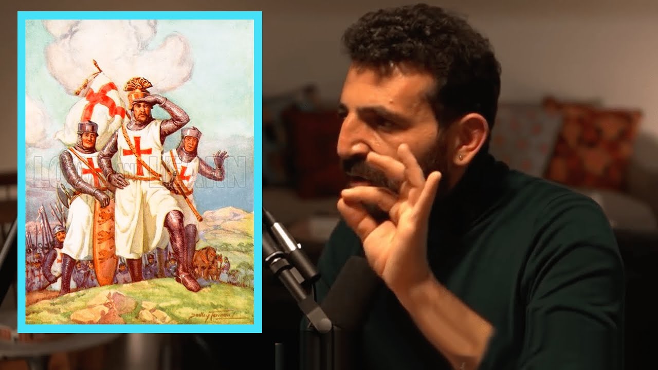 Did the crusaders genetically change Lebanese bloodlines? | ‏ ‏هل غير الصليبيين الجينات اللبنانية؟