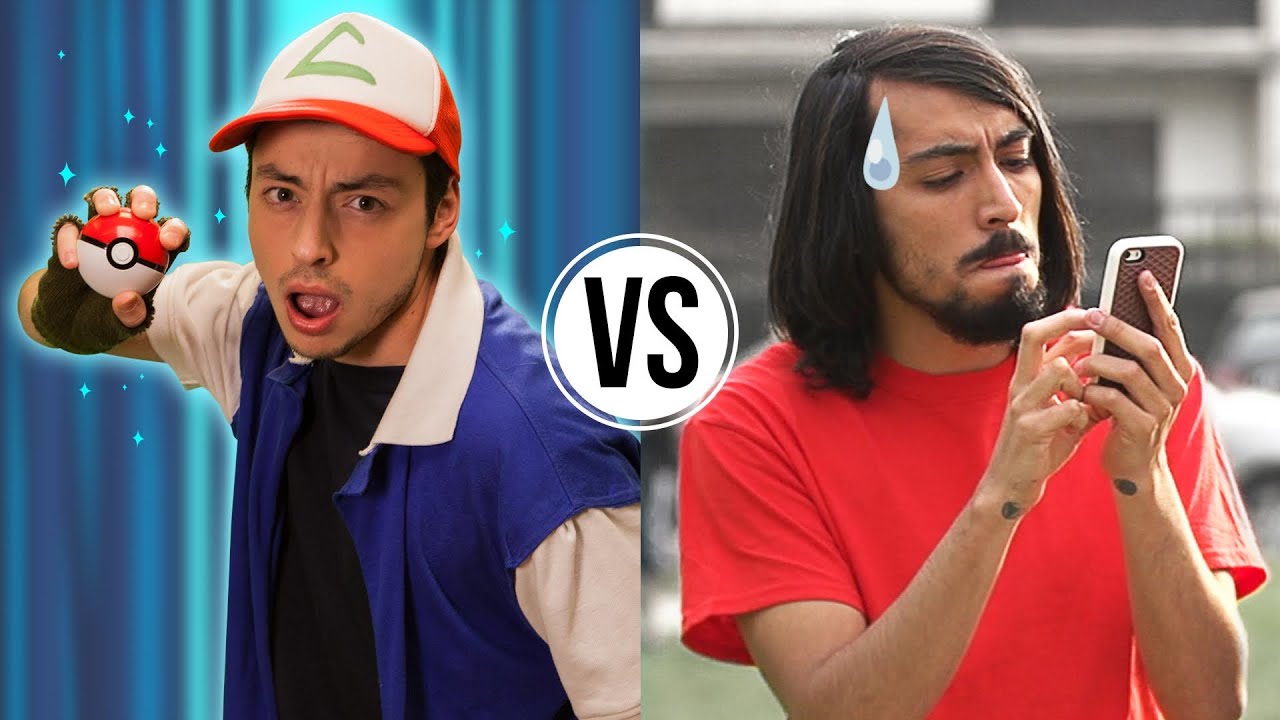 Expectativa VS Realidad: Pokémon GO