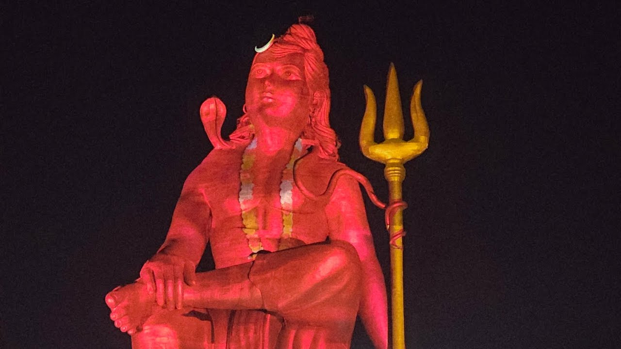 Status of Belief, Nathdwara, Rajasthan 