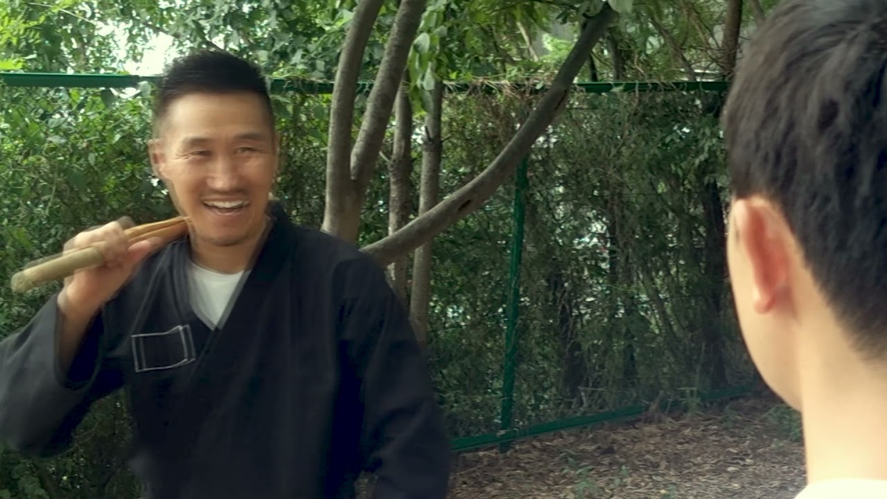 찐(따):히어로의 탄생