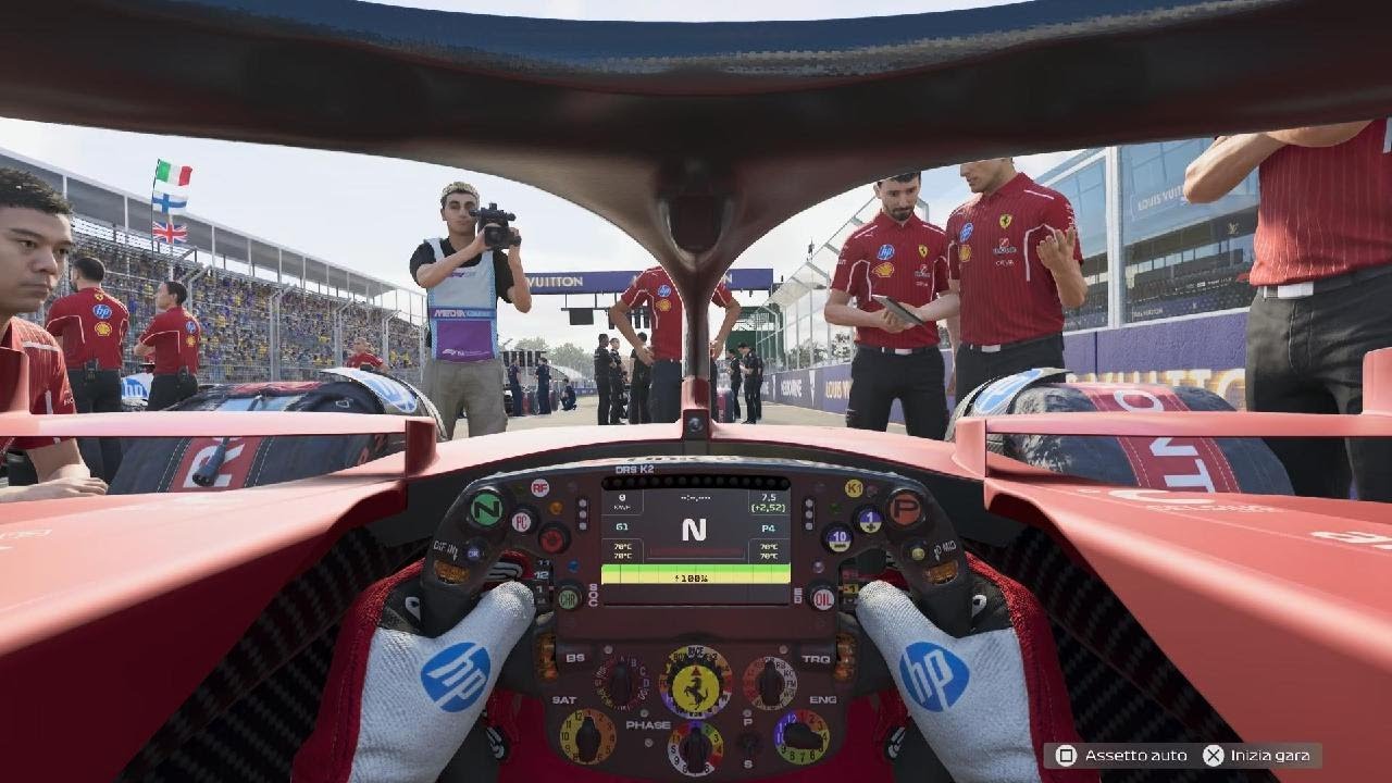 F1 25_MAX VERSTAPPEN