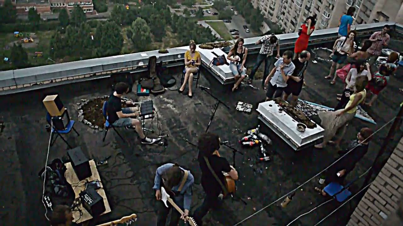 Present Perfect Band - Блюз об заклад