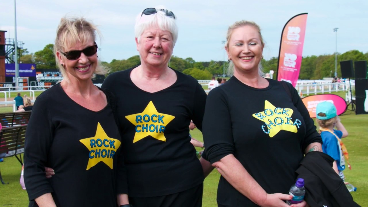 Rock Choir - Gosforth Park