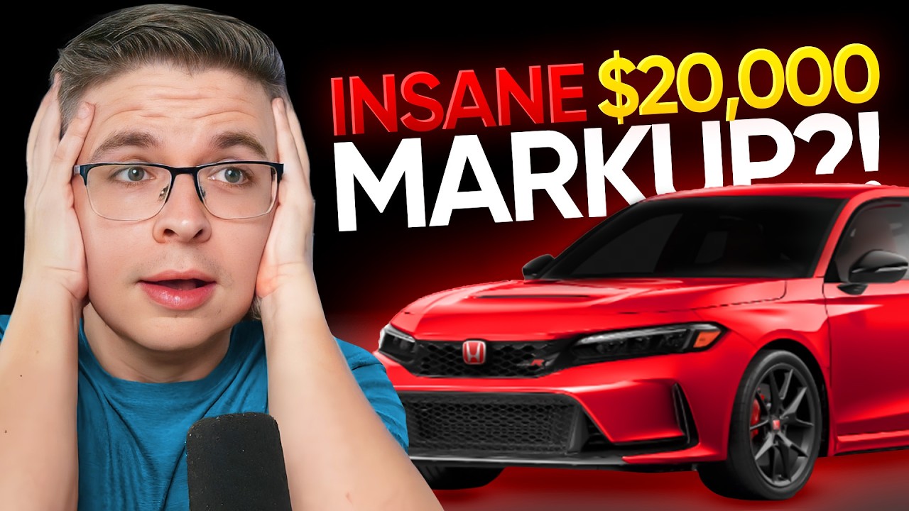 Dealership HANGS UP On Me For Saying WHAT?!?!