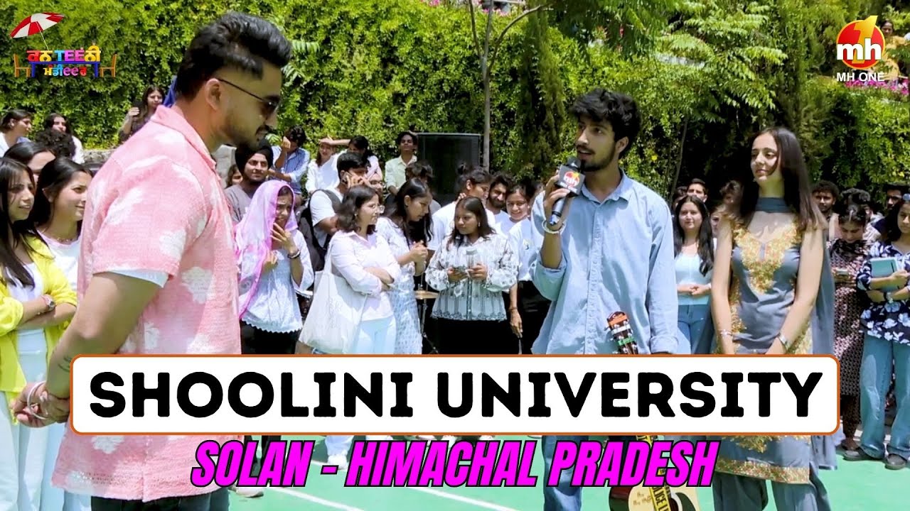 Canteeni Mandeer 2025 | Ravneet | Shoolini University, Solan | Latest New Episode
