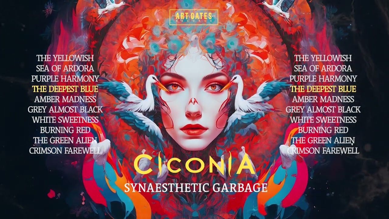Ciconia - Synaesthetic Garbage (Full Album)
