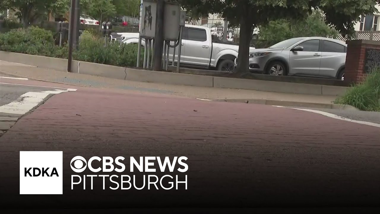 Pennsylvania police department issues tickets to drivers during crosswalk sting