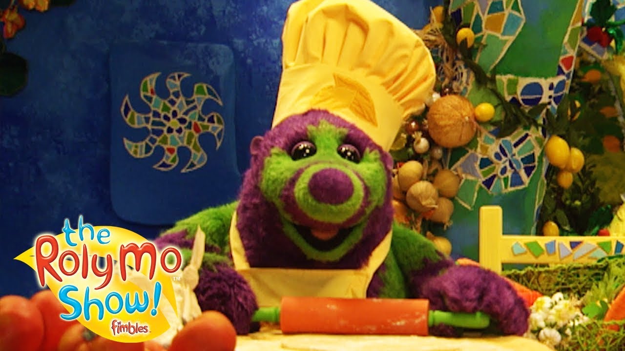 Roly Mo Show - Onions | HD Full Episodes | Cartoons for Children | The Fimbles & Roly Mo Show
