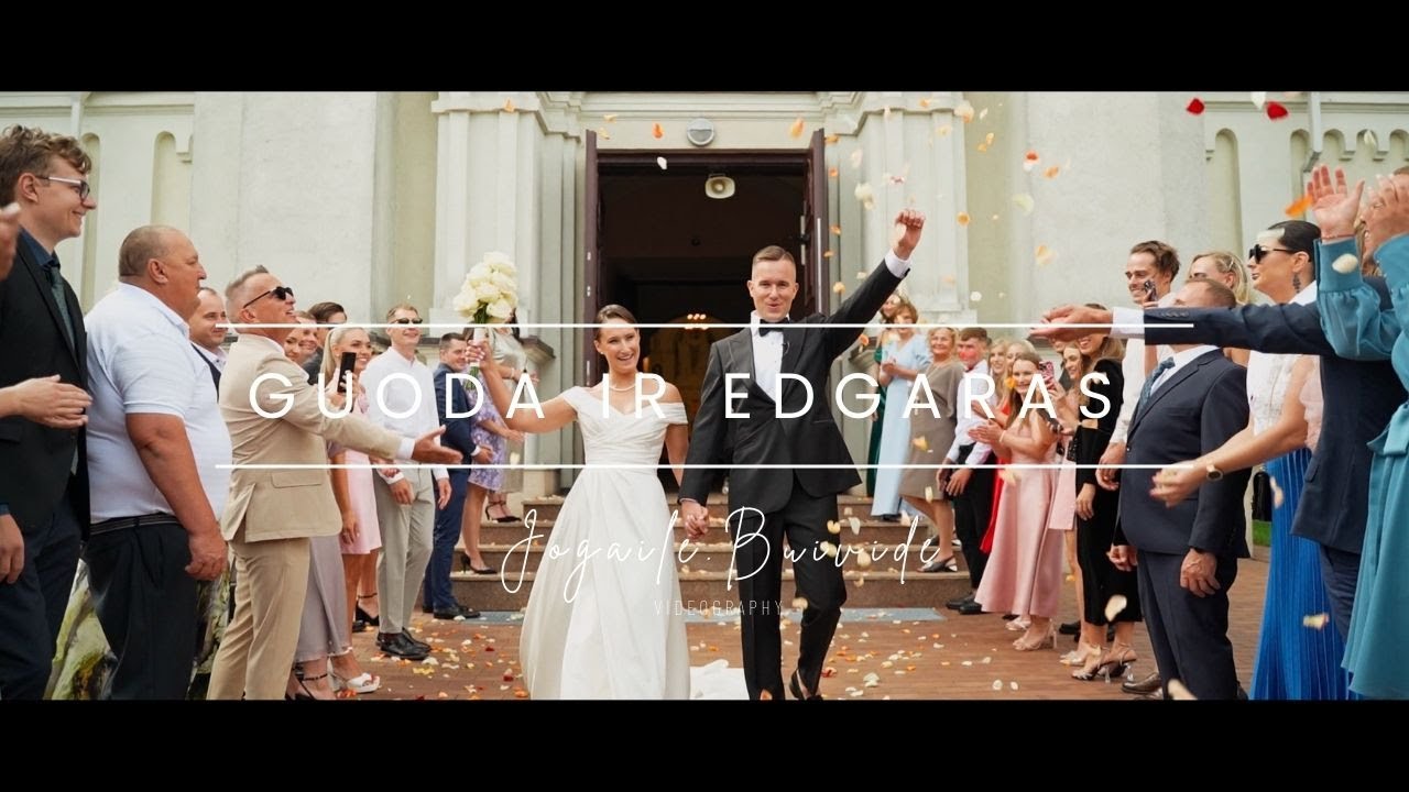 Guoda ir Edgaras // 2024 08 10