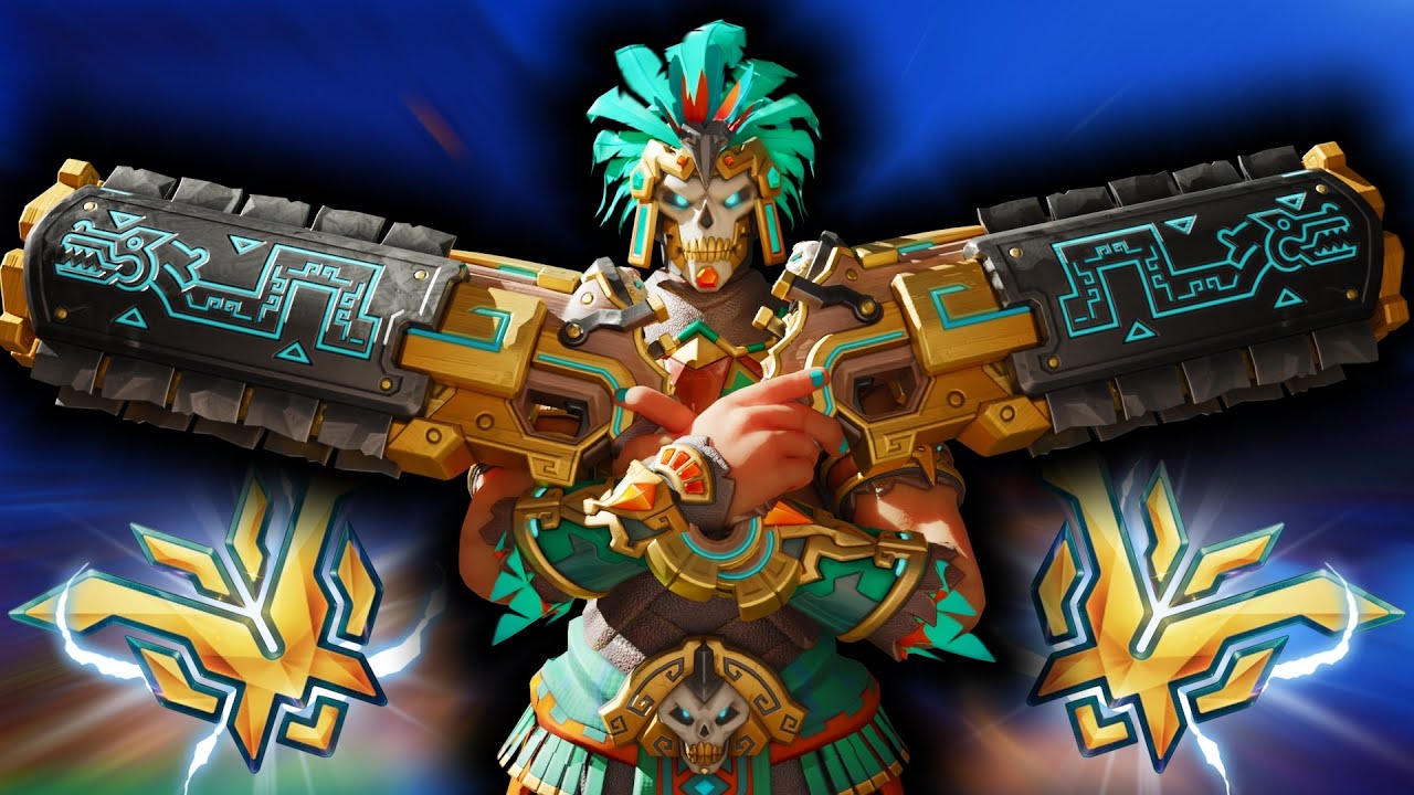 Как играет Жнец из топ-50 — Игровой процесс Жнеца из топ-500 в Overwatch 2
