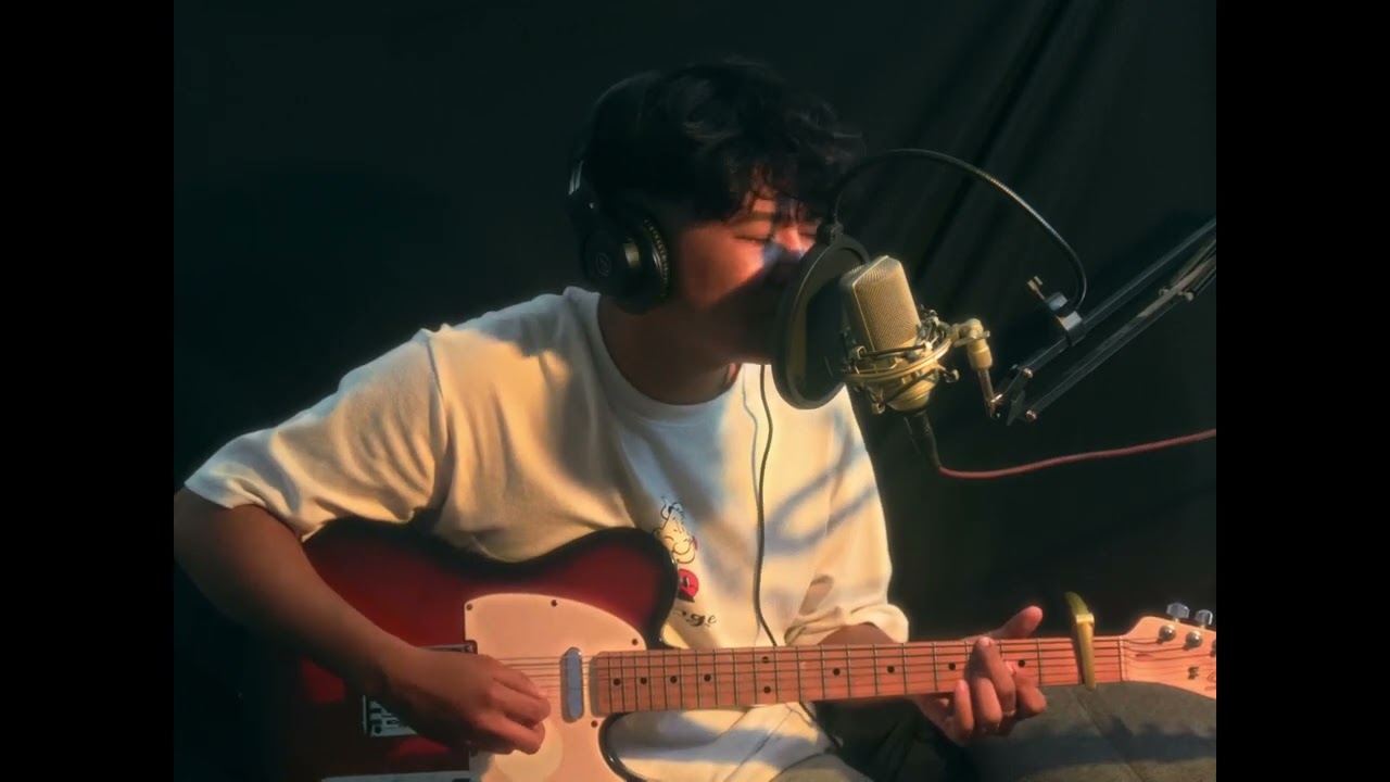 គ្មានផ្លូវ Full guitar cover