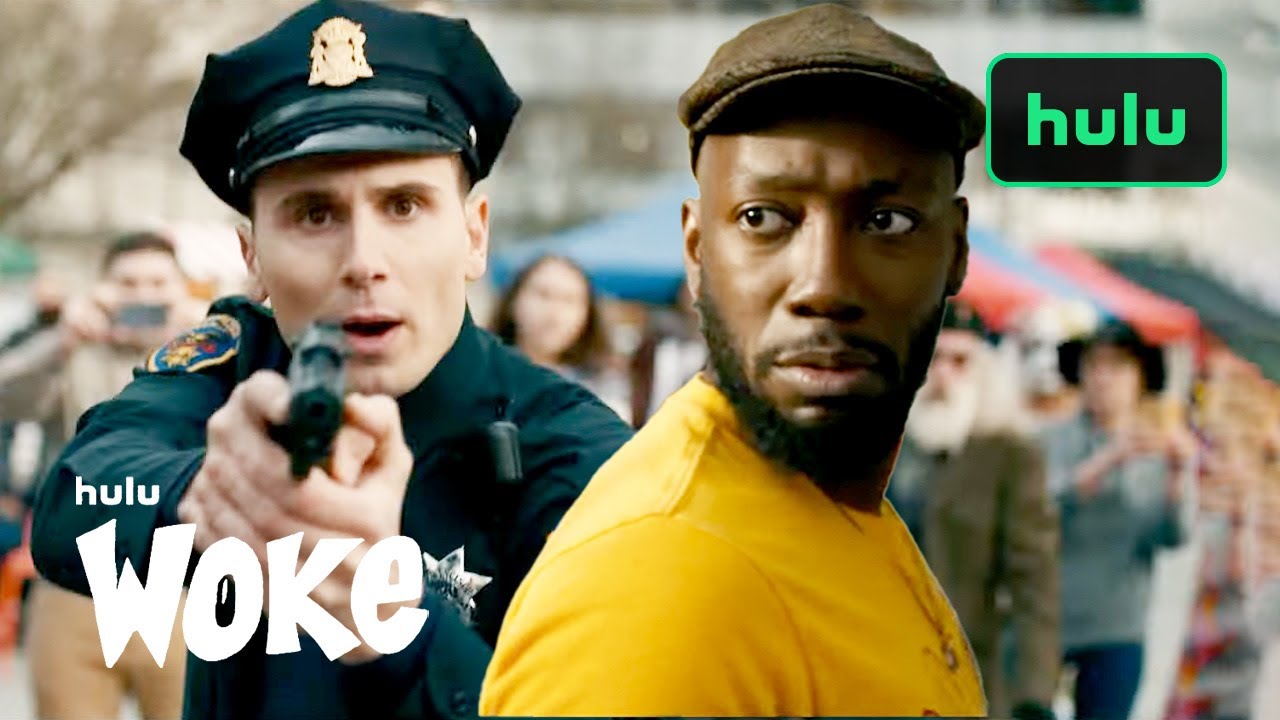 You've Got The Wrong Guy | Woke | Hulu