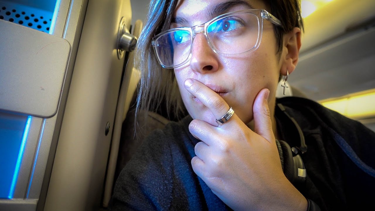 la histora de cómo casi NO vuelo a Nueva York