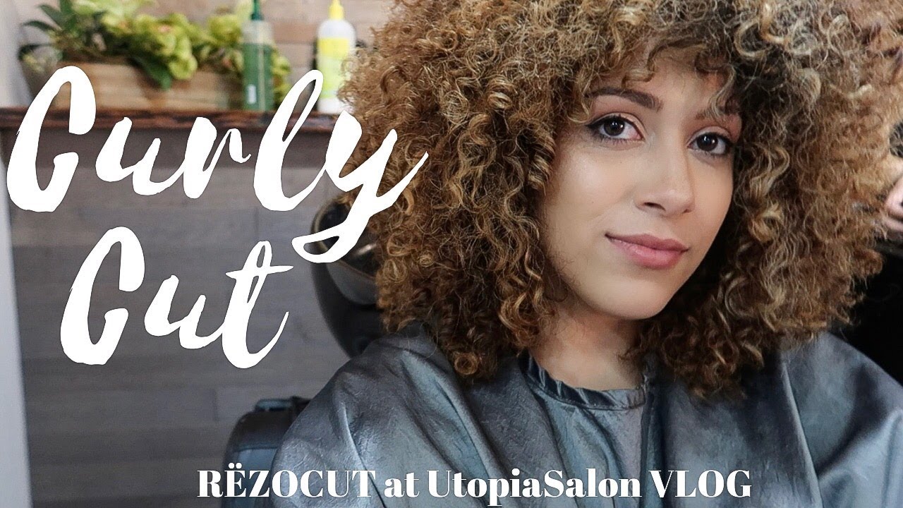 VLOG: MY FIRST RËZOCUT EXPERIENCE AT UTOPIA HAIR SALON