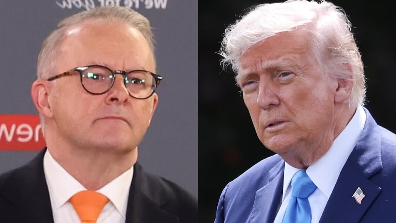 Australia cannot afford to have ‘sliding’ relations with the United States