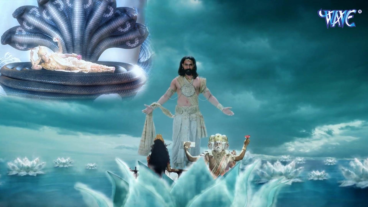 ब्रम्हदेव ने अपने पुत्र सेन्दुरा को दिए वरदान। | Vighnaharta Ganesh | New Episode