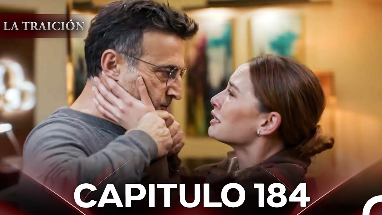 La Traición Episodio 184 (Con Subtítulos En Español)