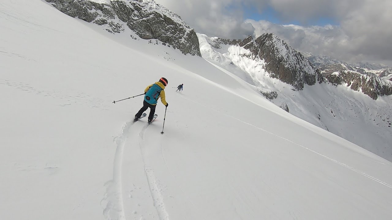 2023-03-12 Pisgana Skialp