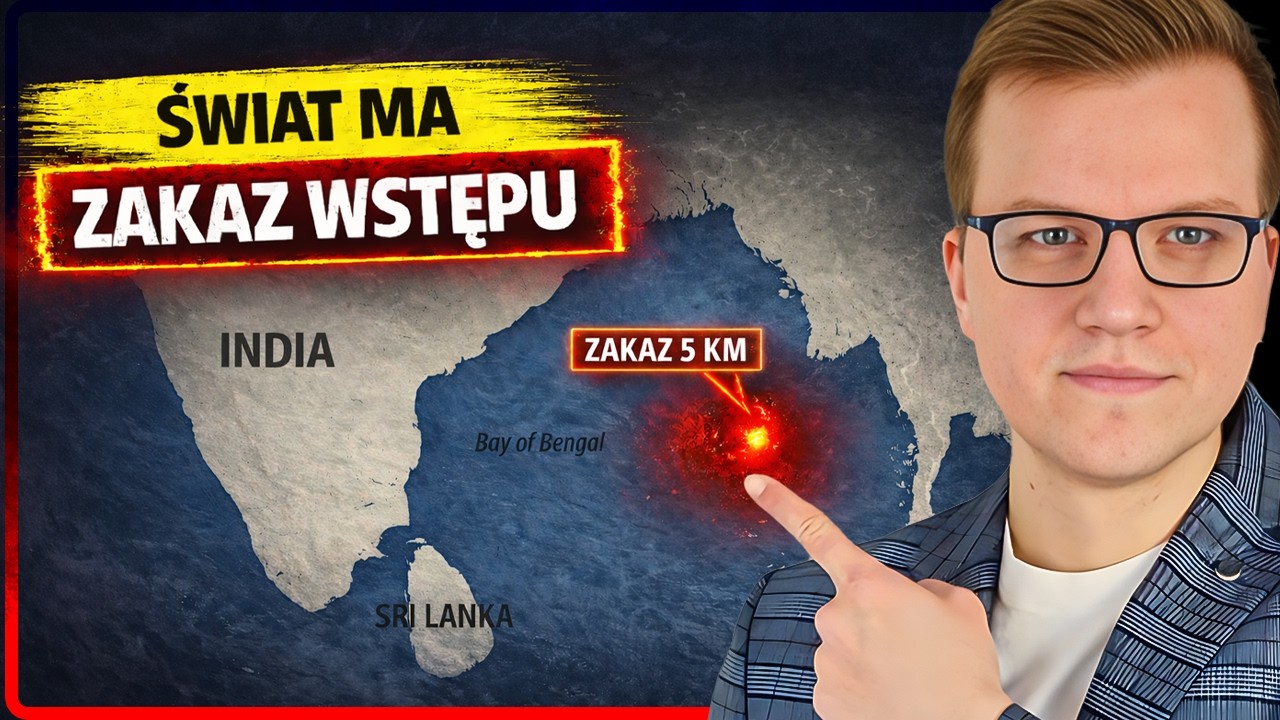 Ta Wyspa Sprawia, Że LUDZIE ZNIKAJĄ