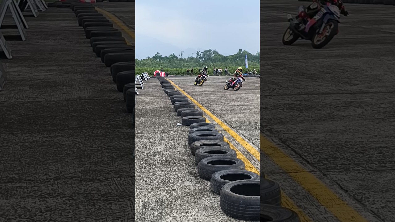 Road Race 2025 Part 18 F1ZR #roadrace2025 #shorts
