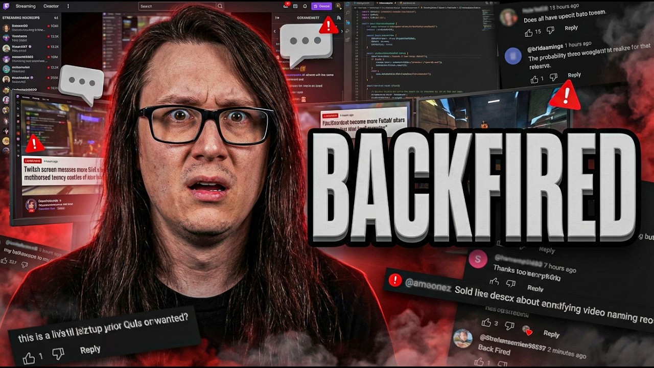 Pirate Software Tried To Make A Comeback… The Internet Wasn’t Having It (Backfire!)
