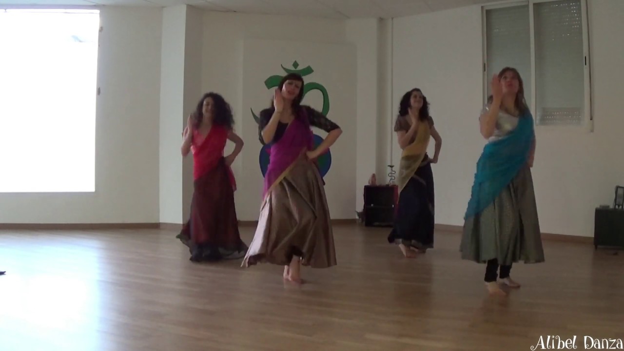 Gunji Angna Mein Shehnai ✾ Danza Bollywood Granada