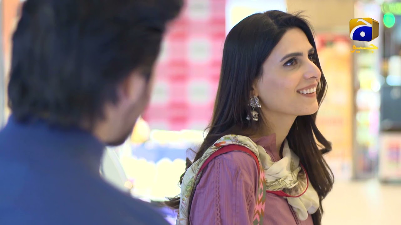 Furqan Or Mehwish Ki Barhti Dosti..  | Mujhe Khuda Pay Yaqeen Hai | Drama Bazaar
