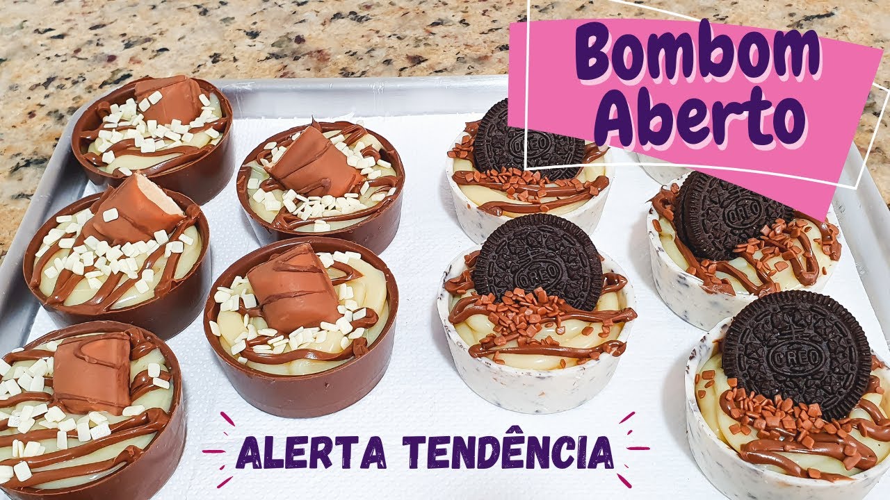 BOMBOM ABERTO - ALERTA TENDÊNCIA