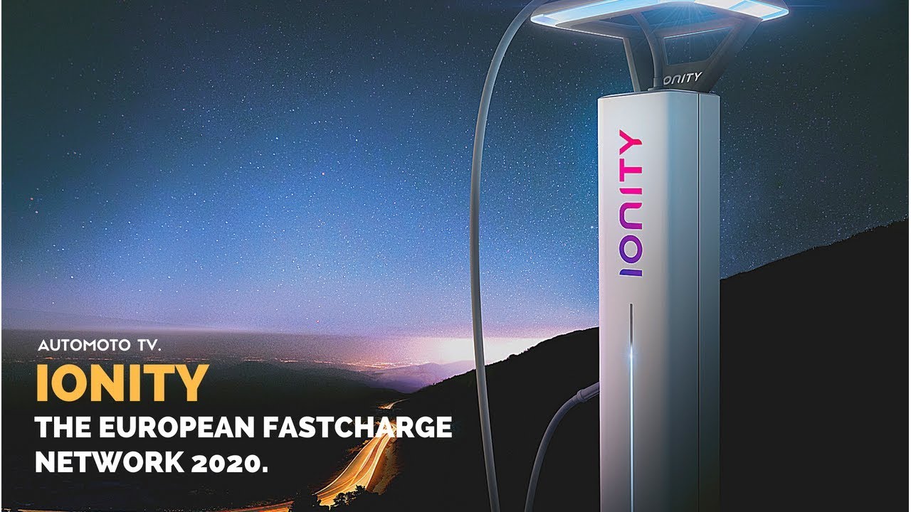 IONITY | The first European fast-charge network.
