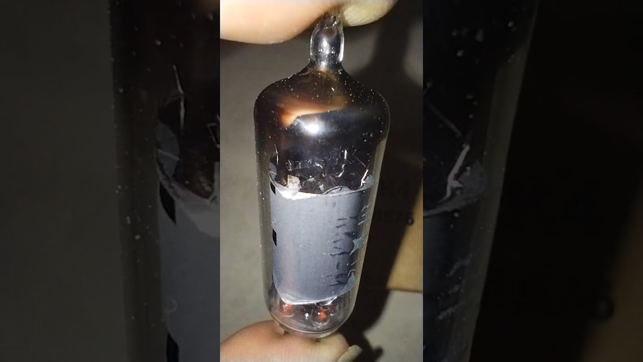 6K4 vacuum tube