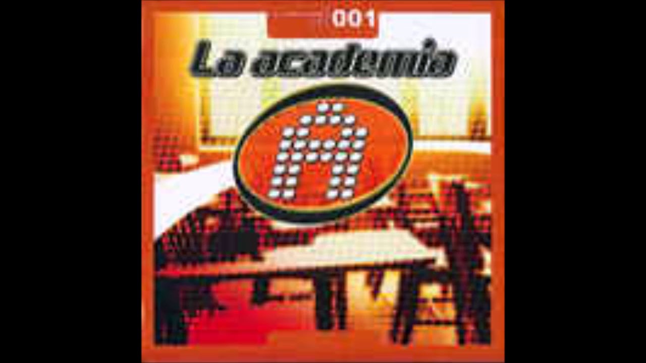 La Academia (1° Generación) - Si no te hubieras ido (Raul & Toñita)