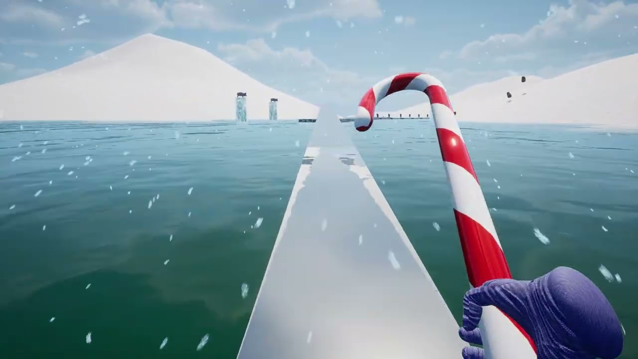 Christmas DLC Level 1