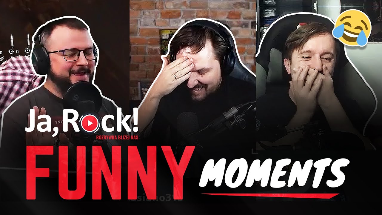 JaRock Funny Moments #6 - Nie tak miało być!