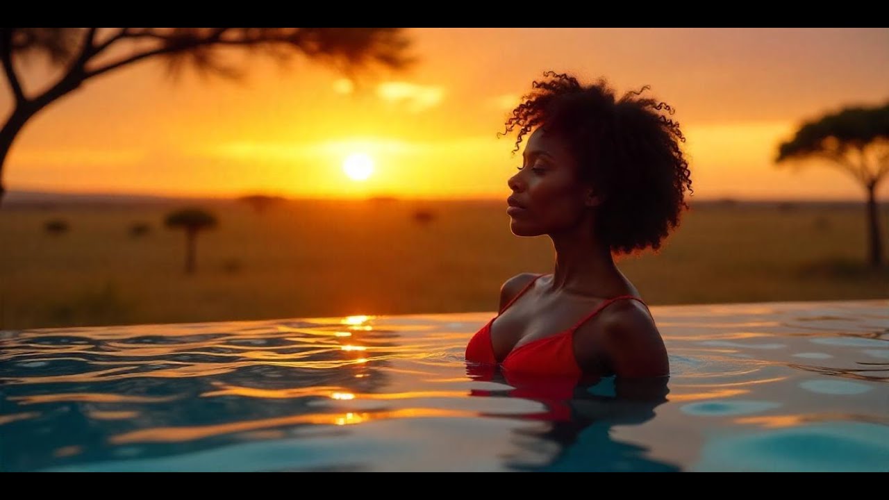 Swahili Soul Evenings – Calm & Romantic African Mix