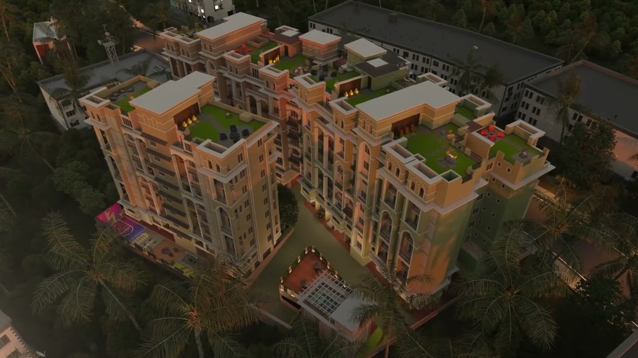 The Janata Co OP Hsg  Society Ltd - Exterior