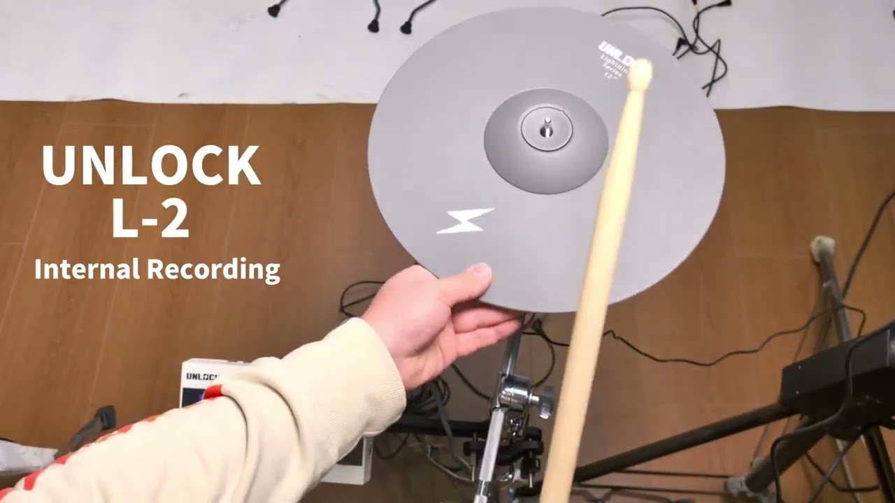Regarding the test of Cymbal Choke