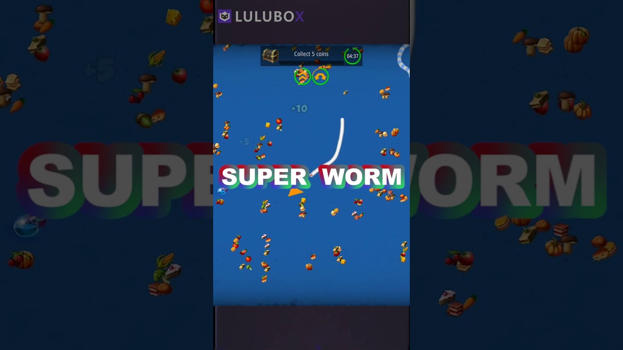 Worms Zone.io Best Pro Hack | LuluBox