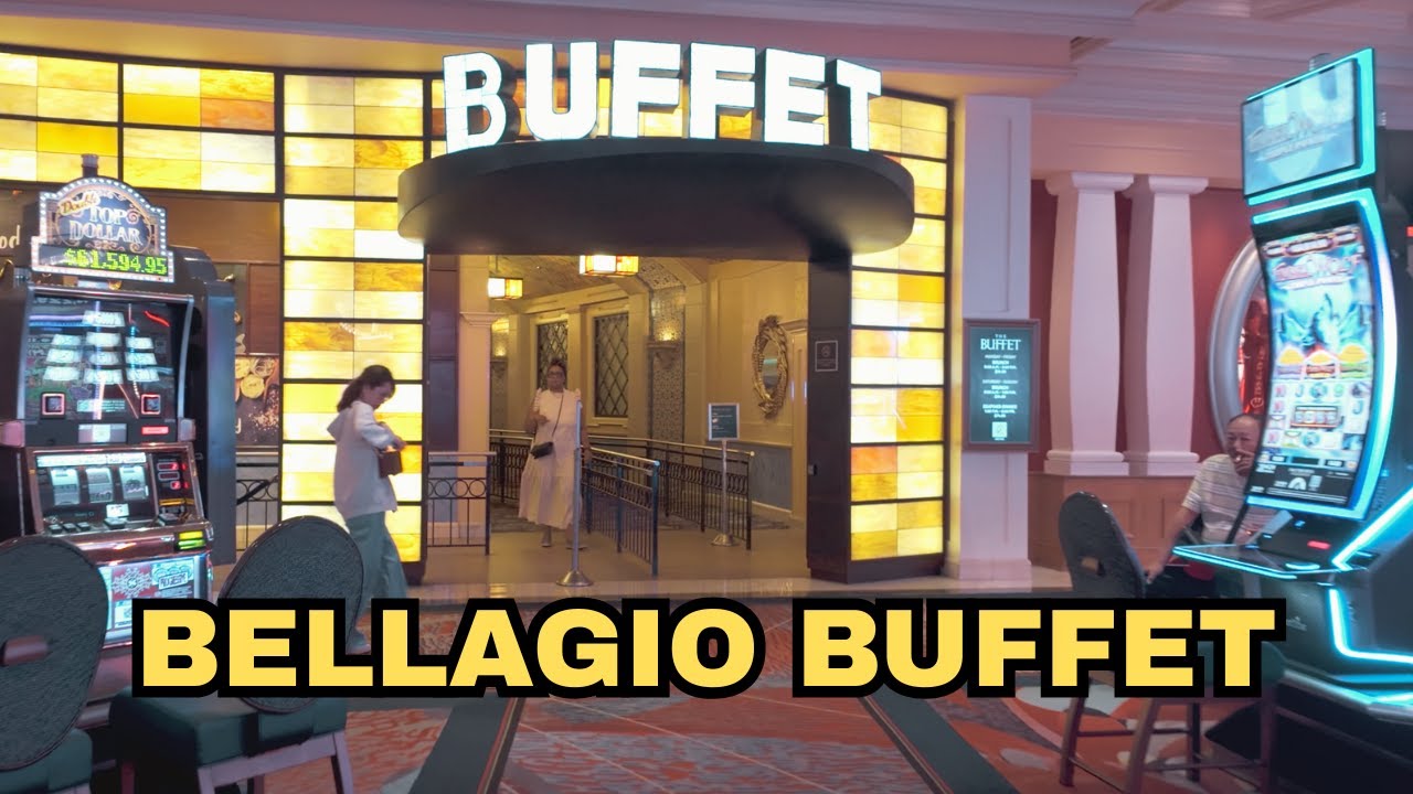 Bellagio Buffet