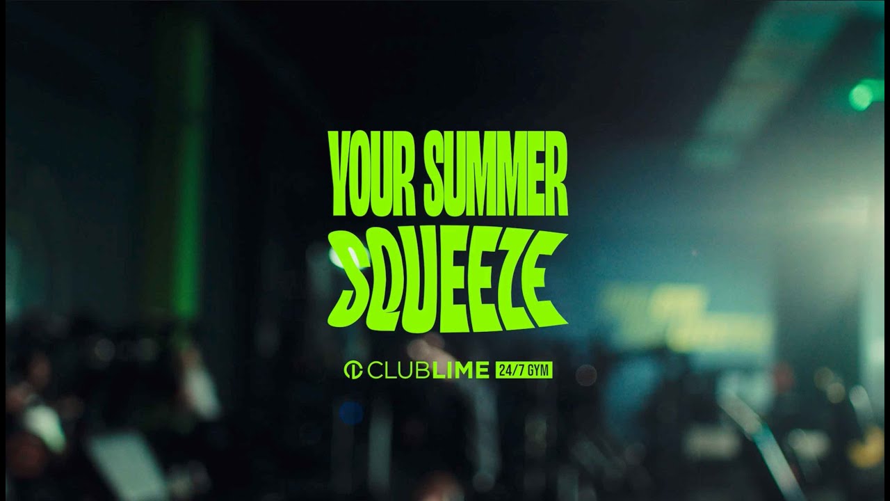 Club Lime, Your Summer Squeeze