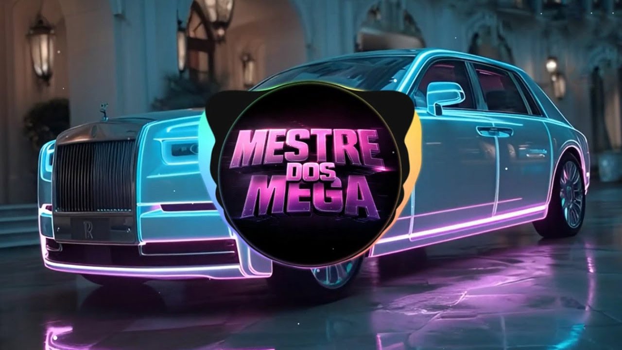 MEGA FUNK 2026 🔊 GRAVE ESTRONDOSO – HITS QUE BATEM FORTE
