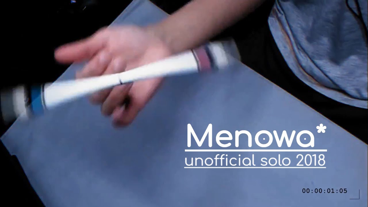 【JEB】Menowa* Unofficial Solo - ✘ Best of 2018✘