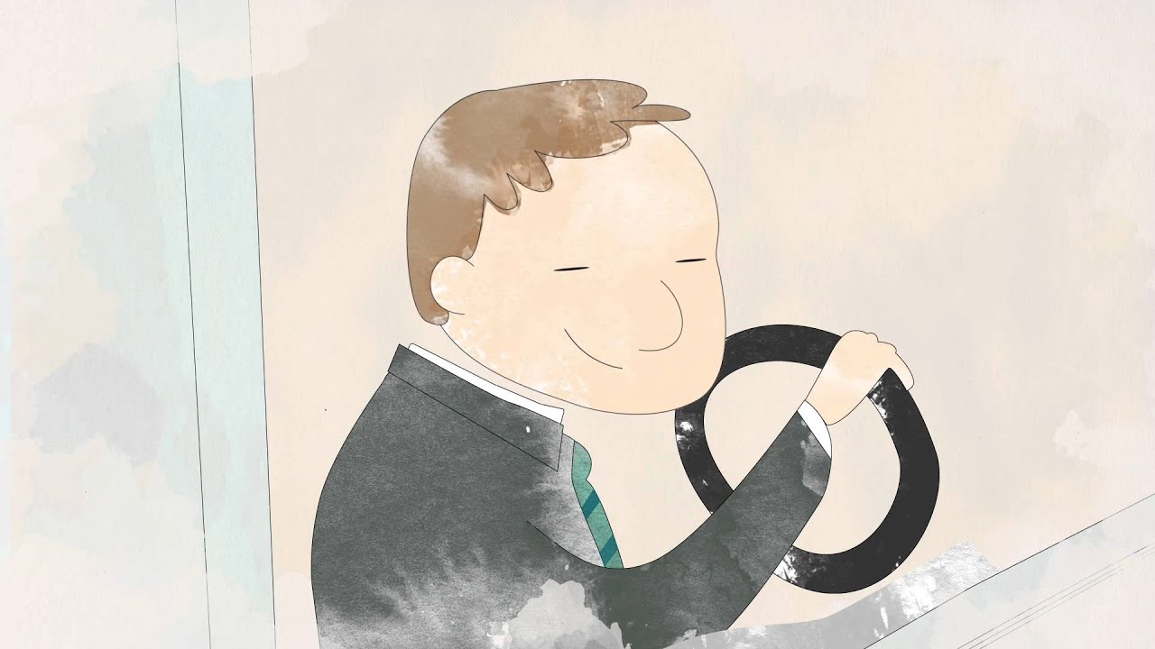 Accessible ensemble, Albertine prend le bus.