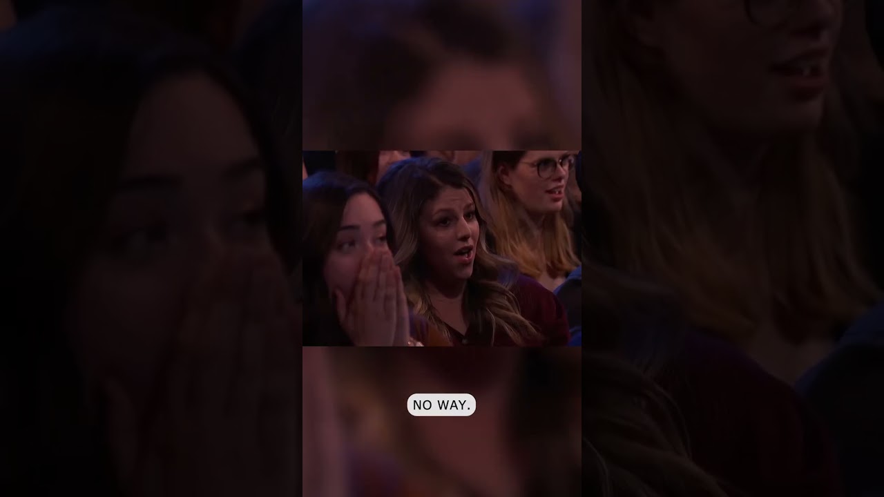 This nearly broke Simon...