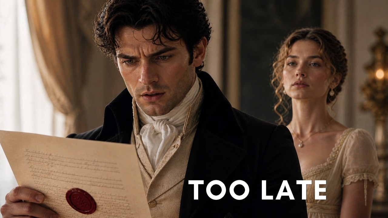 The Duke Tried to Make Her Refuse Him&hellip; Until He Fell First