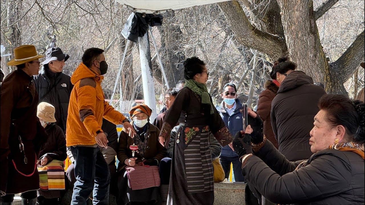 Tibetan Dance