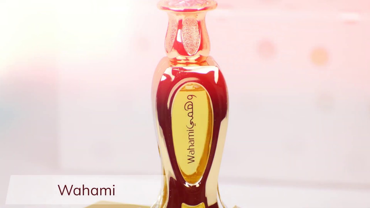 Unboxing of Wahami EDP by Rasasi - (www.intenseoud.com)