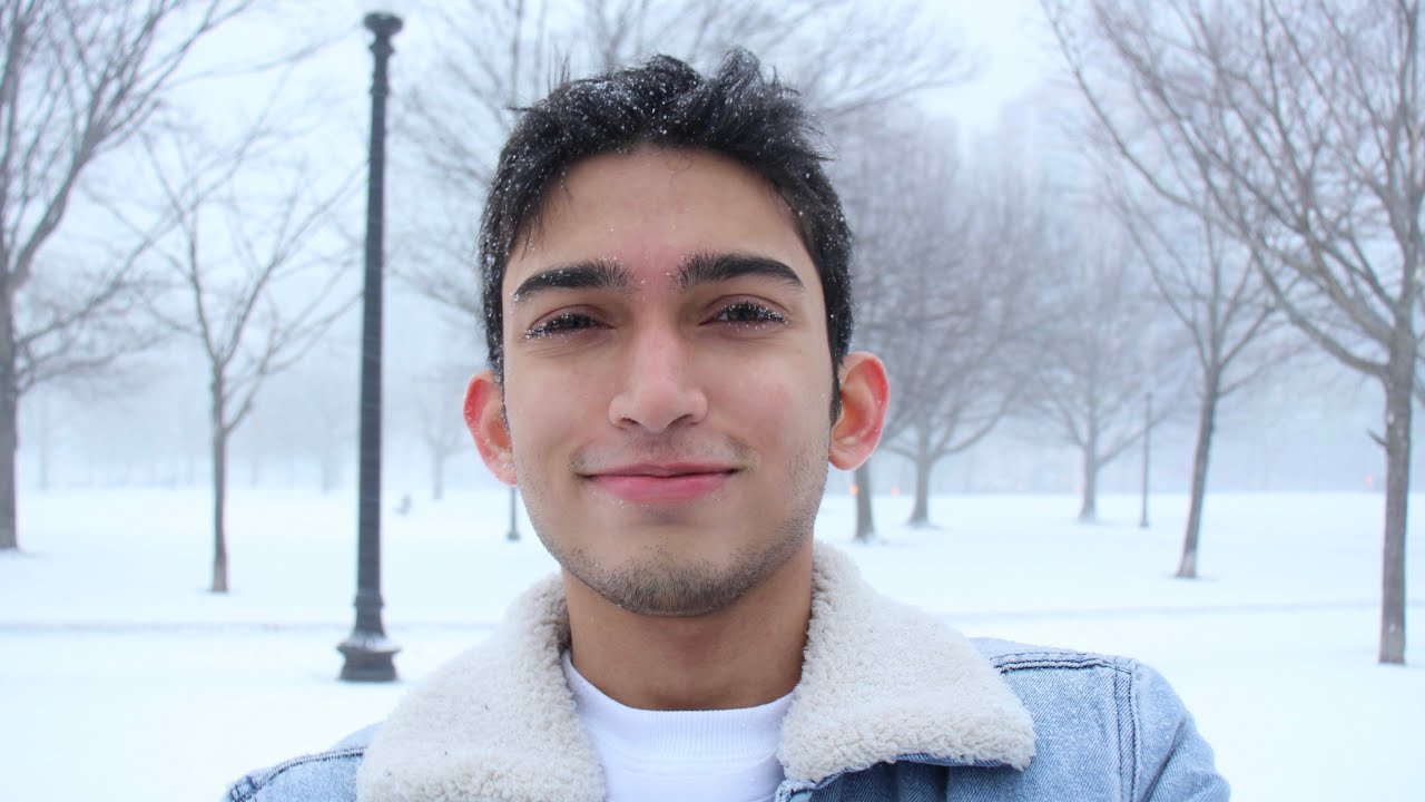 There's a Blizzard in Boston: Snow Storm VLOG