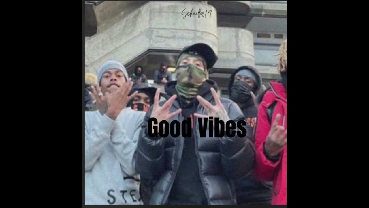 (FREE) Central Cee 23 Type Beat “Good Vibes”